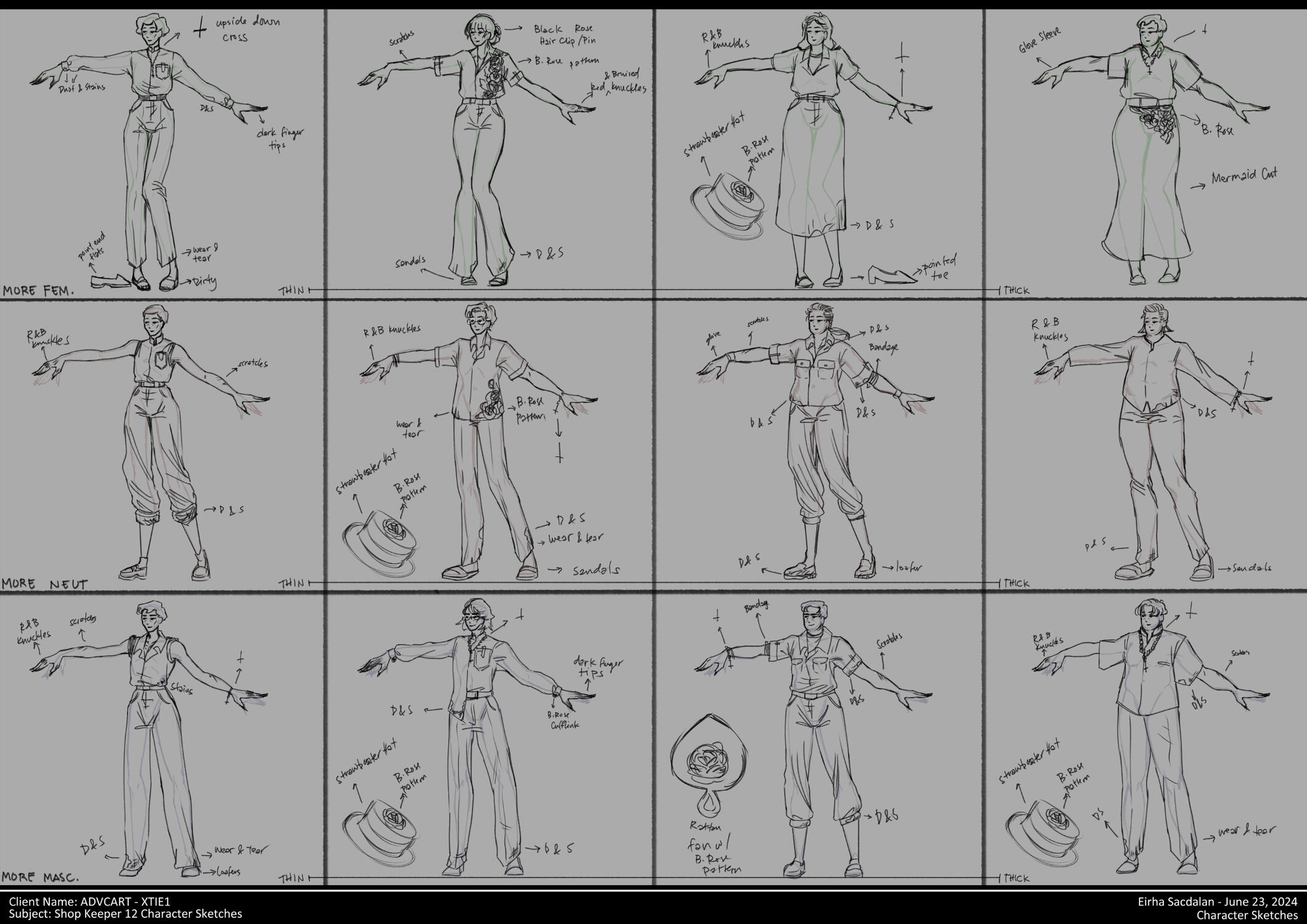 Aswang Human Meat Store Owner Thumbnails