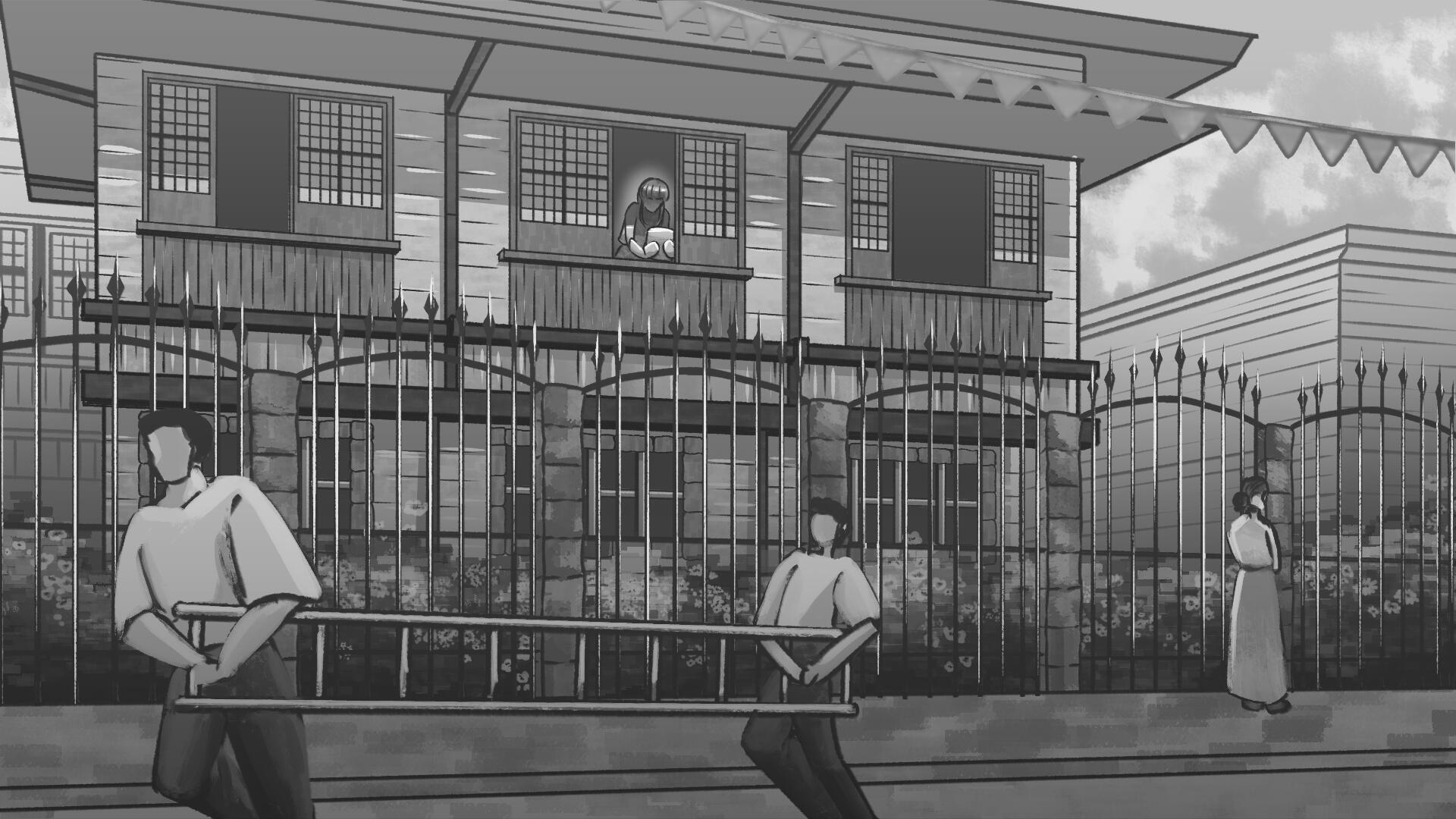 Player&#39;s Home Environment Keyframe