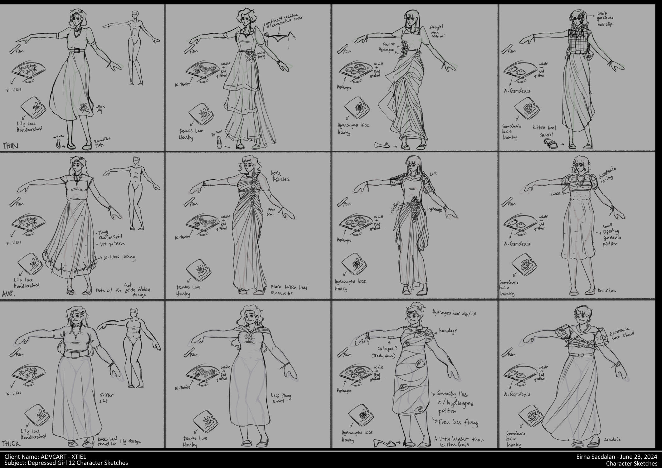 Sad Naive Sheltered Mestiza Main Player Thumbnails