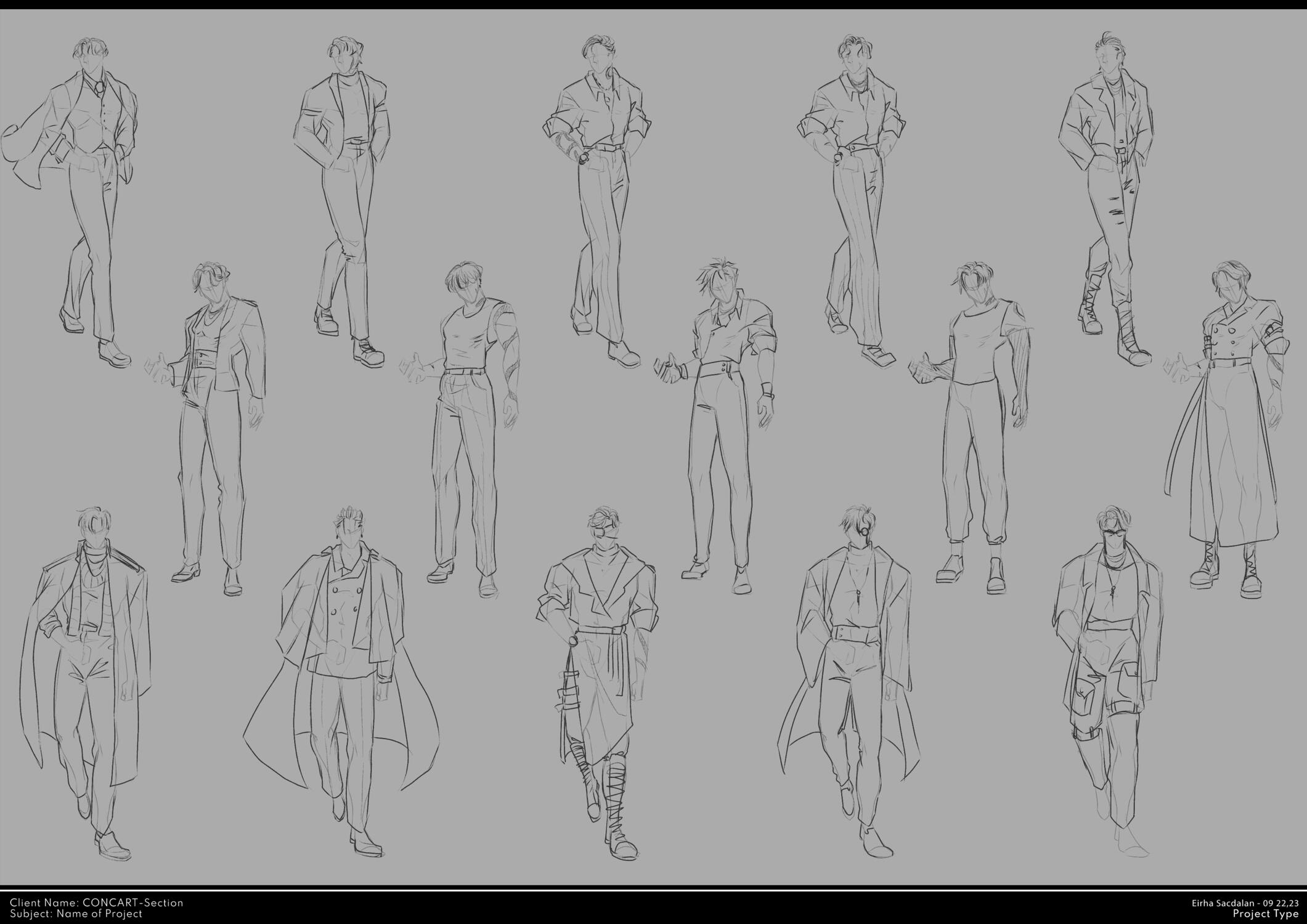 Thumbnails Boss Villain: The Chef