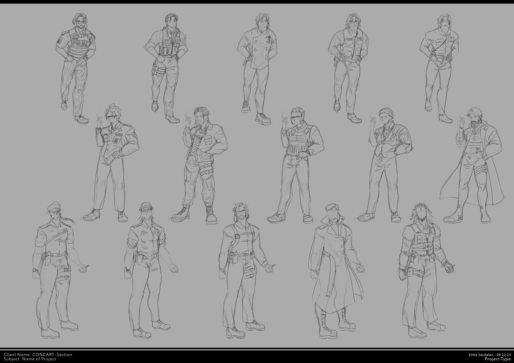 Thumbnails Buddy Cop 1: Mr. Brownie