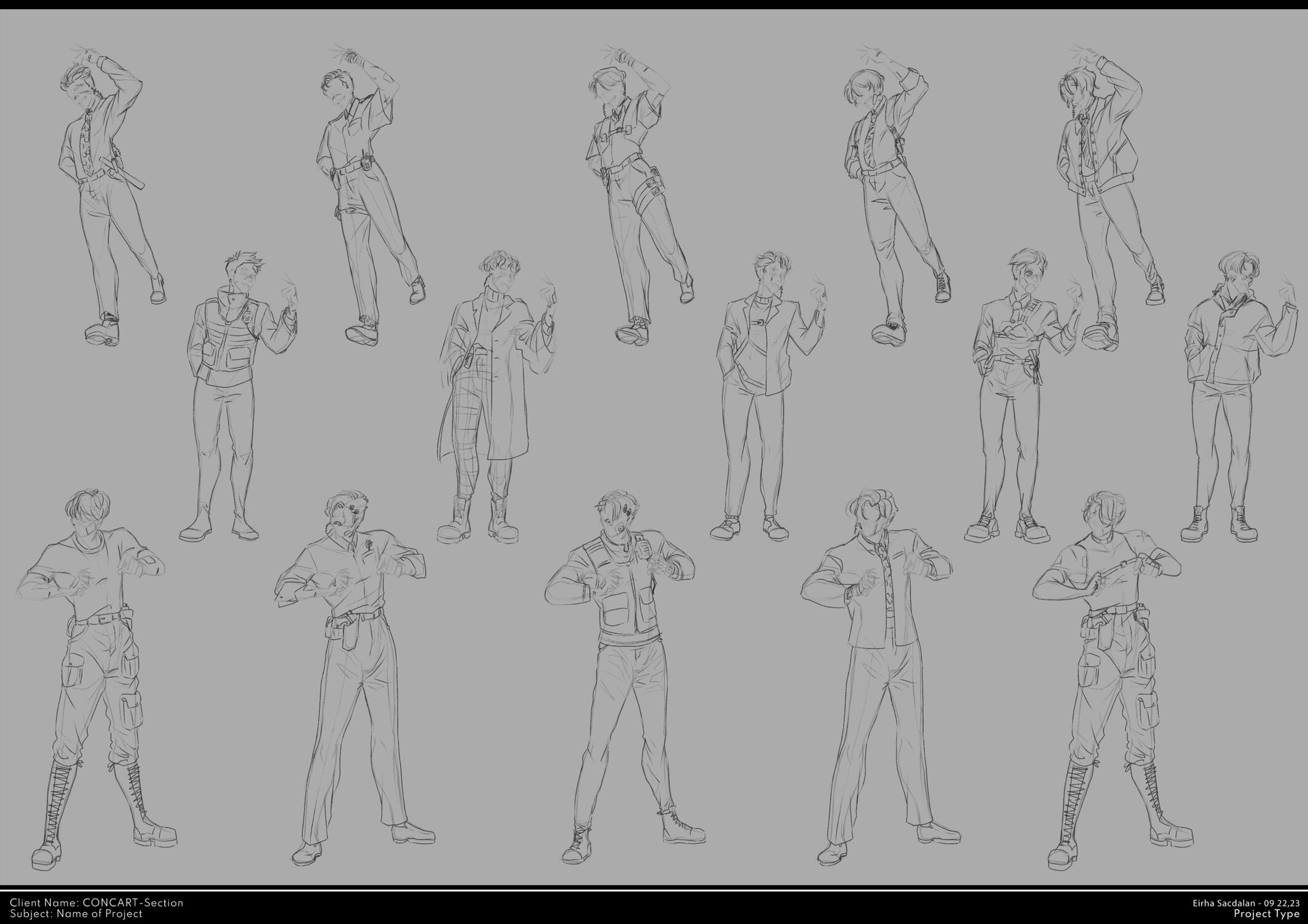 Thumbnails Buddy Cop 2: Mr. Wilson